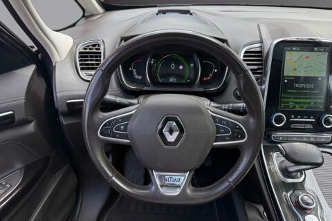 Espace 1.6 TCE 200 INITIALE PARIS EDC 2016 occasion 93100 Montreuil