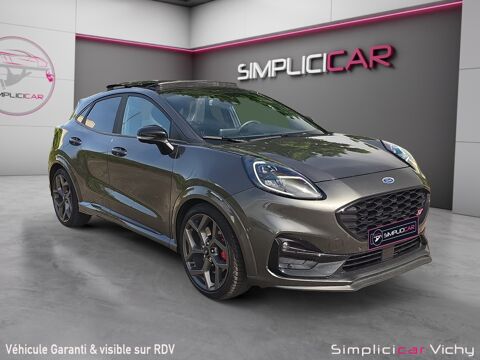 Ford Puma FORD PUMA 1.0 ECOBOOST170 ST POWERSHIFT 2024 occasion Cusset 03300