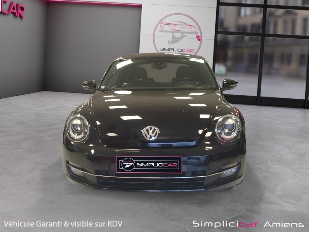 Beetle 2.0 TDI SPORT 2013 occasion 80080 Amiens