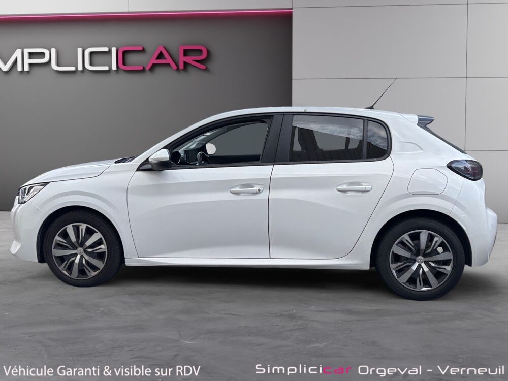 208 Active 2020 occasion 78480 Verneuil-sur-Seine