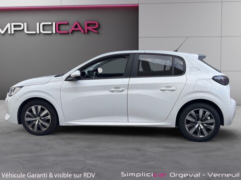 208 Active 2020 occasion 78480 Verneuil-sur-Seine