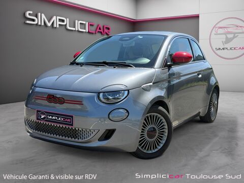 500 RED 95 23.8 KWH 2022 occasion 31120 Pinsaguel