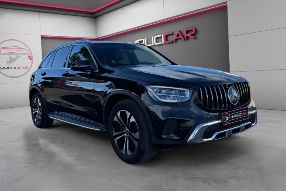 Classe GLC Avantgarde Line 2022 occasion 34070 Montpellier