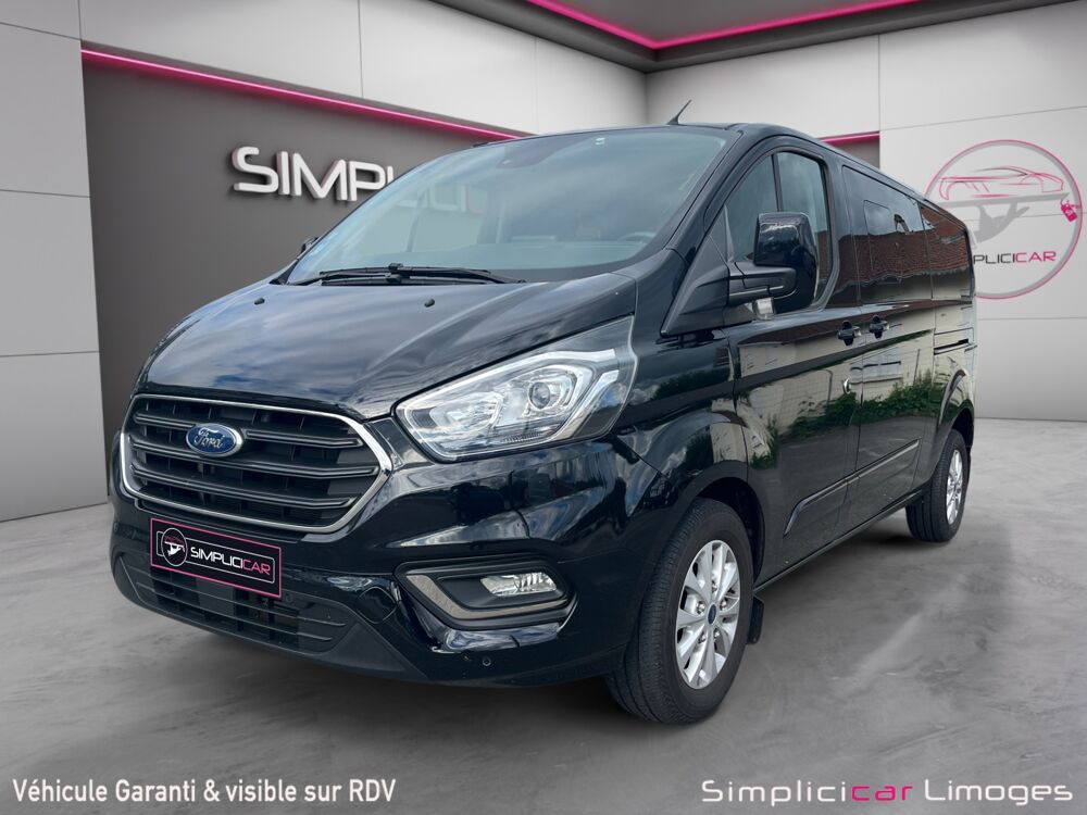Transit FOURGON 2.0 TDCI 130L1H1 AUTO CABINEA LIMITED 2019 occasion 87000 Limoges