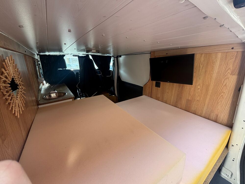 Trafic L1H1 1.6 DCI CONFORT VAN 2017 occasion 78480 Verneuil-sur-Seine
