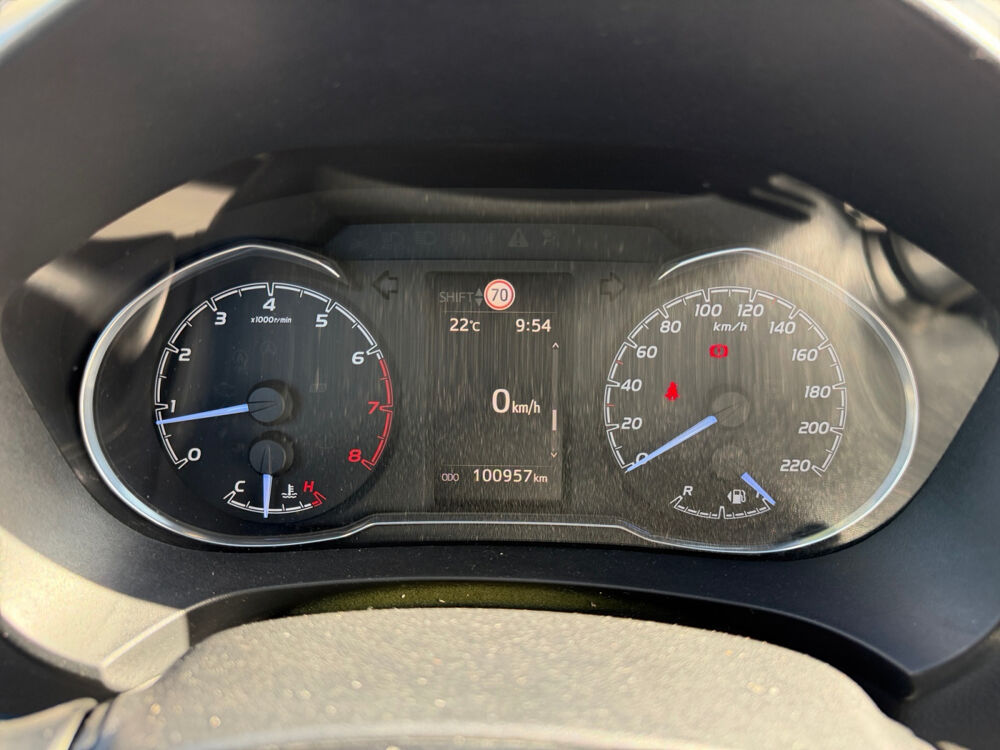 Divers 1.0 VVTI 72 pro 2018 occasion 69730 Genay