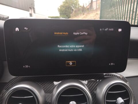 Classe GLC 300 EQ BOOST 4MATIC AMG LINE BA 2020 occasion 60000 Beauvais