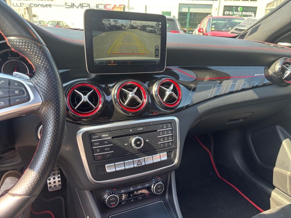 Classe A CLA 45 AMG 4MATIC BA 2017 occasion 83480 Puget-sur-Argens