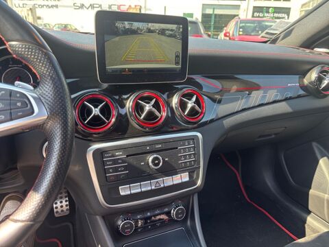 Classe A CLA 45 AMG 4MATIC BA 2017 occasion 83480 Puget-sur-Argens