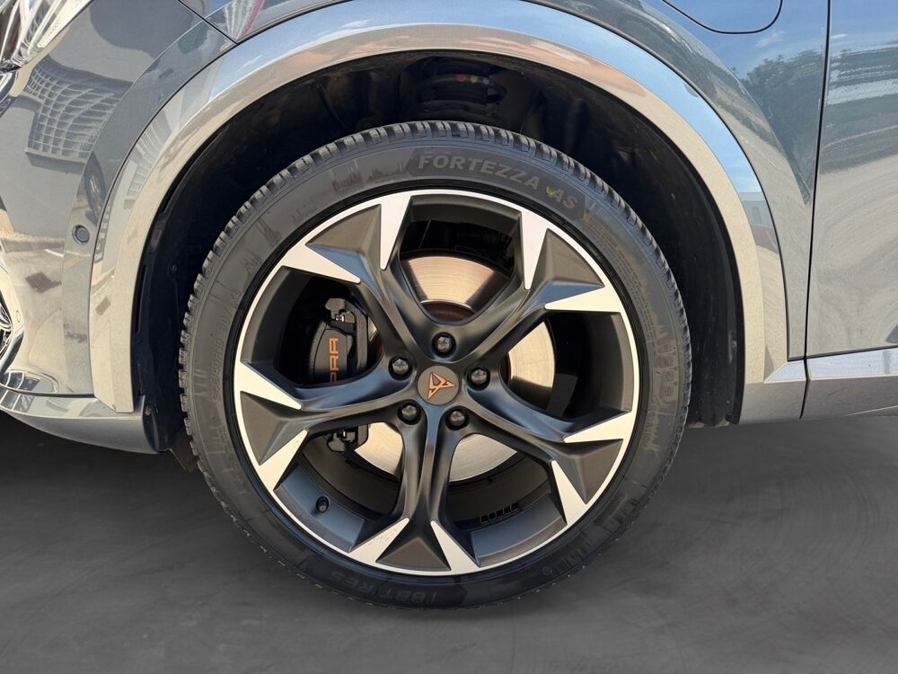 Formentor 1.4 E-HYBRID 245 VZ DSG 2021 occasion 25300 Vuillecin