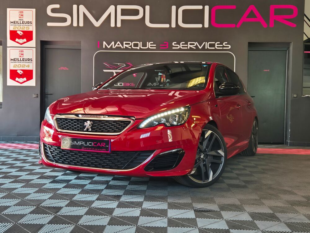 308 1.6 THP 270 GTI 2016 occasion 73290 La Motte-Servolex