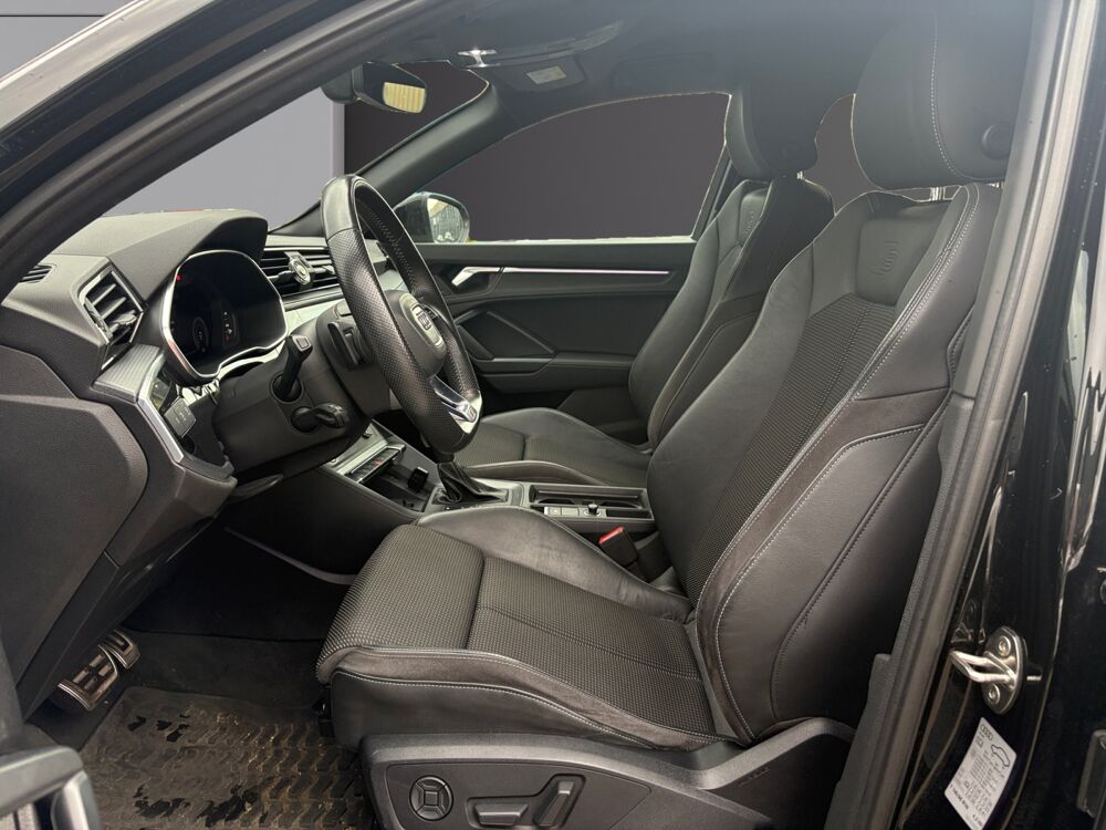 Q3 35 TFSI 1.5 150 S EDITION 2019 occasion 69730 Genay