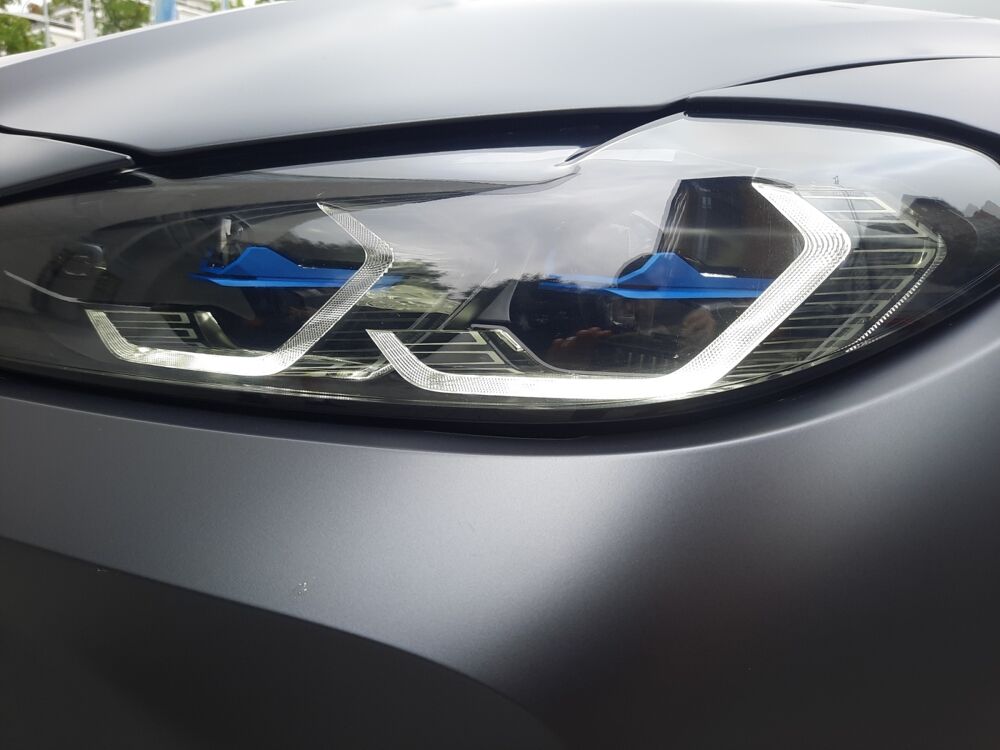 M3 COMPETITION PROPULSION 2022 occasion 93100 Montreuil
