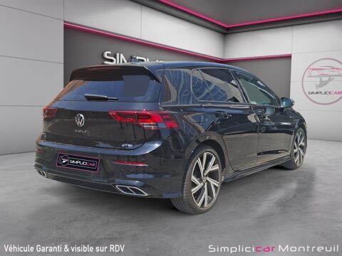 Golf 1.5 E-TSI OPF 150 R-LINE DSG 2022 occasion 93100 Montreuil