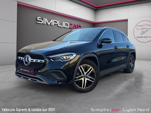 Classe GLA Progressive Line 2021 occasion 69730 Genay