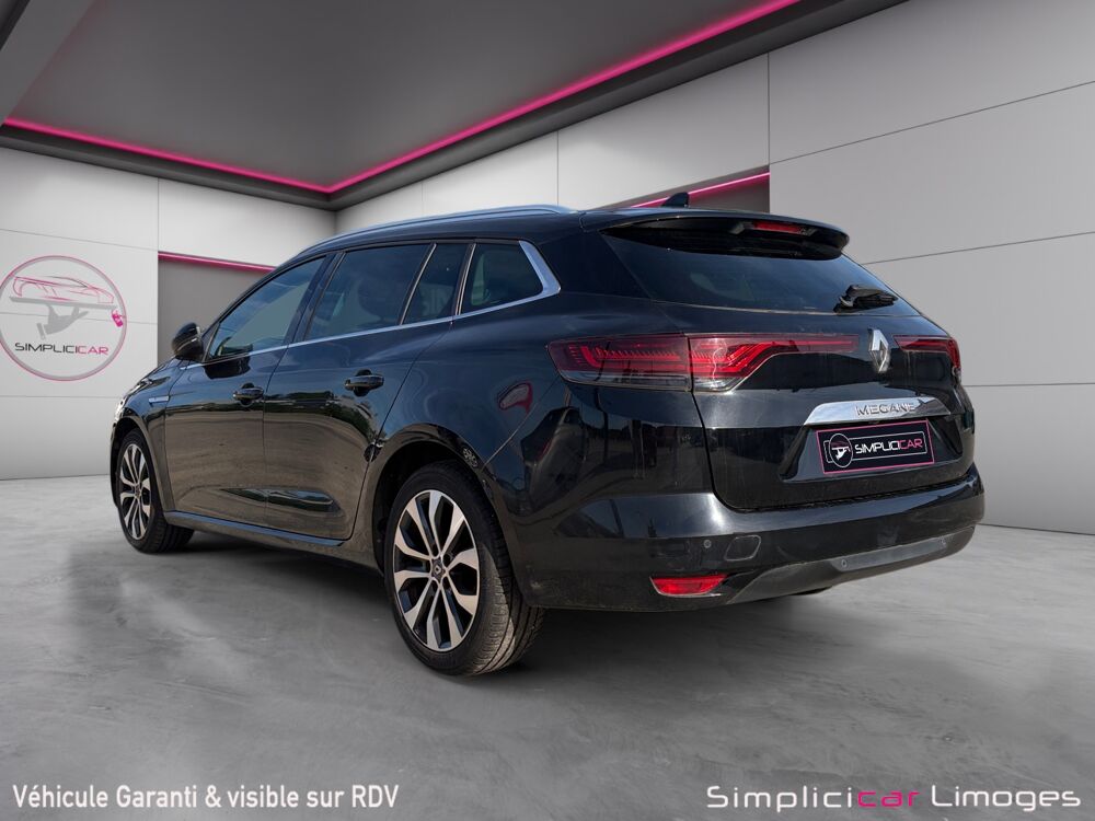 M&eacute;gane Techno 2023 occasion 87000 Limoges
