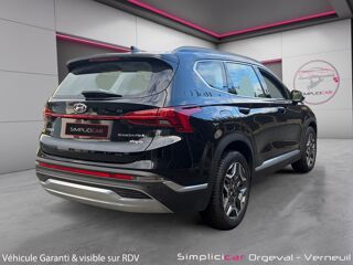 Santa Fe 1.6 T-GDi 16V 265 Plug in Hybrid 4WD BVA6 2024 occasion 78480 Verneuil-sur-Seine