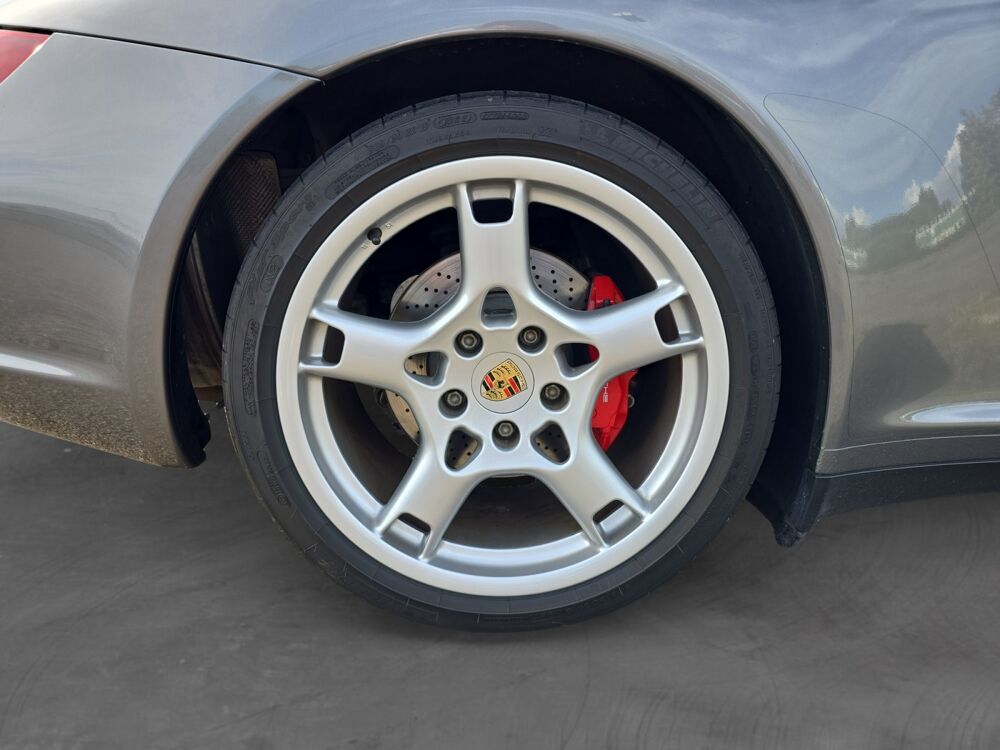 911 Carrera 4S 2007 occasion 03300 Cusset