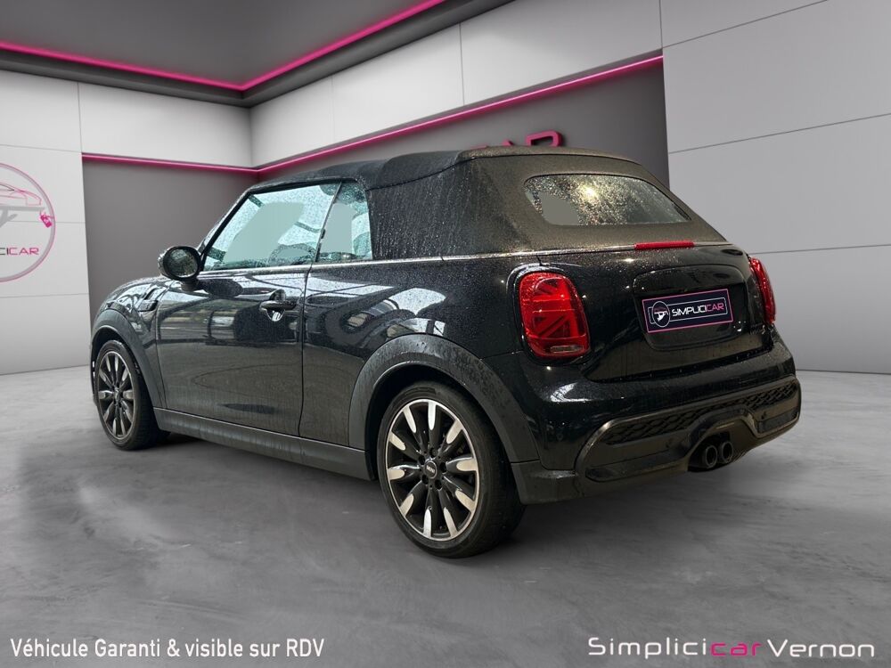 MINI COUPE Edition Premium Plus 2022 occasion 27200 Vernon