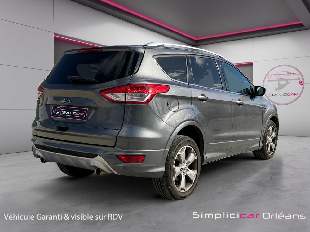 Kuga Sport Platinium 2014 occasion 45750 Saint-Pryv&eacute;-Saint-Mesmin