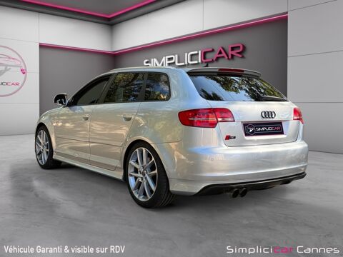 S3 Base 2008 occasion 06400 Cannes