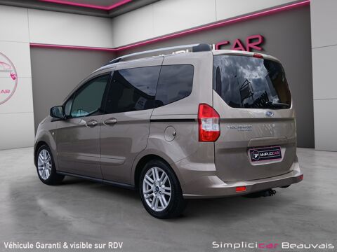 Tourneo VU 1.5 TD 100 TITANIUM 2020 occasion 60000 Beauvais