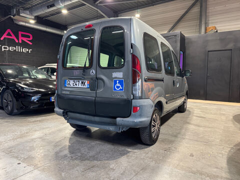 Kangoo DISNEYLAND 1.4 1998 occasion 34070 Montpellier