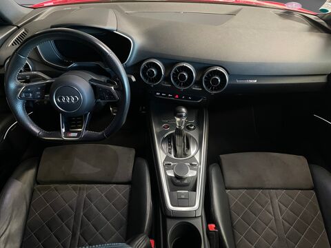 TT 2.0 TFSI 230 QUARO S LINE S TRONIC 2015 occasion 64121 Serres-Castet