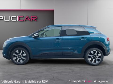 C4 cactus 1.5 BLUE HDI 100 SHINE BUSINESS 2019 occasion 49070 Beaucouz&eacute;