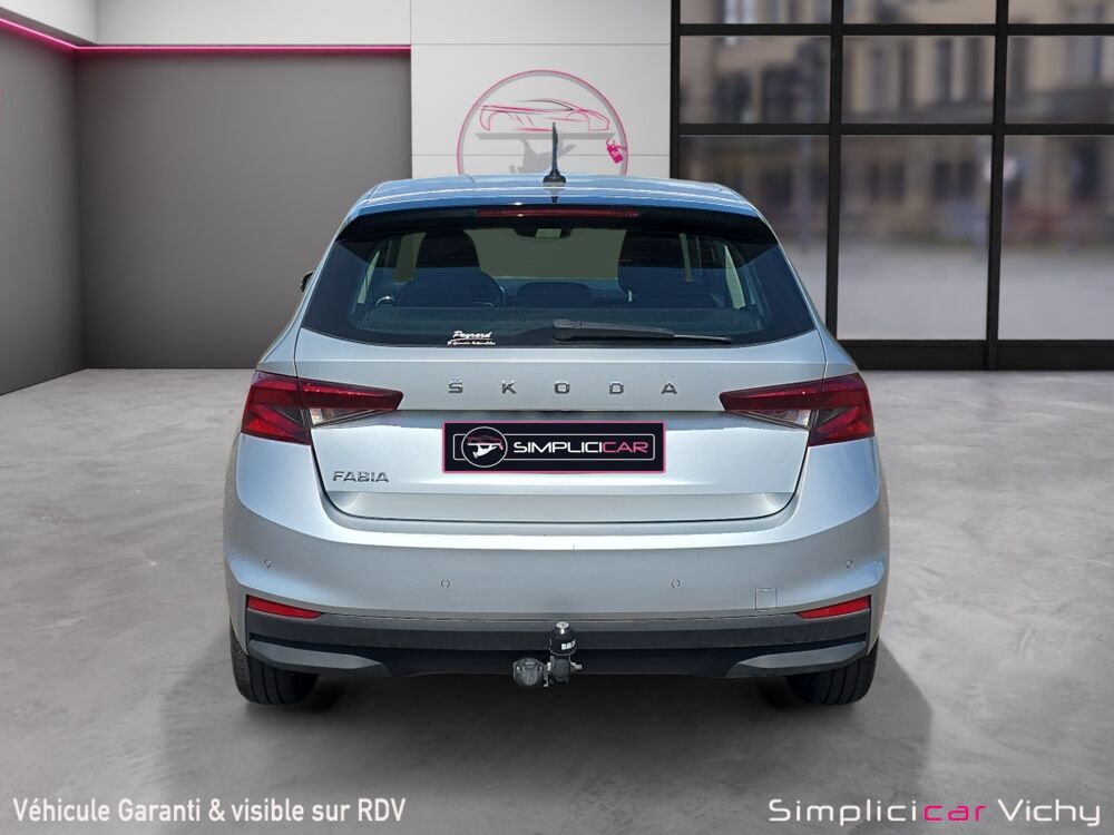 Fabia Ambition 2022 occasion 03300 Cusset