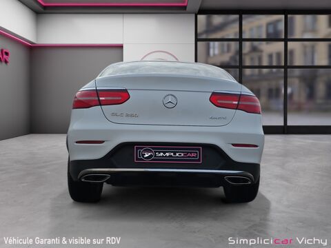 Classe GLC COUPE 250 FASCINATION 4MATIC 2016 occasion 03300 Cusset