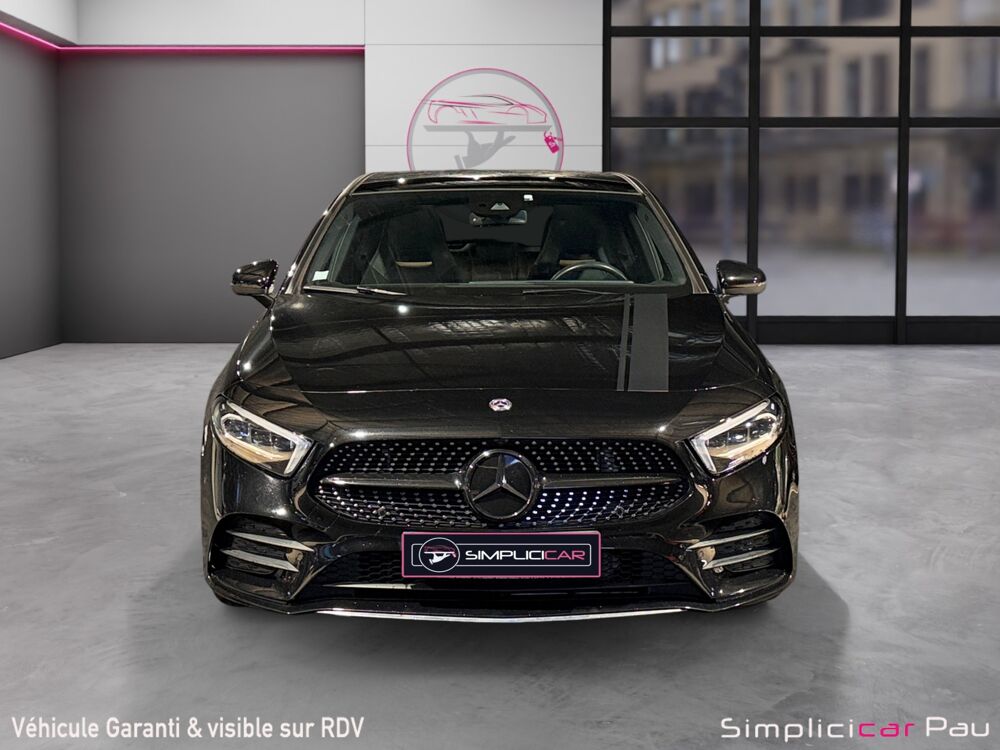 Classe A A250 AMG LINE 7G-DCT 4MATIC 2019 occasion 64121 Serres-Castet