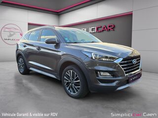 Tucson Premium 2019 occasion 14320 Saint-Andr&eacute;-sur-Orne