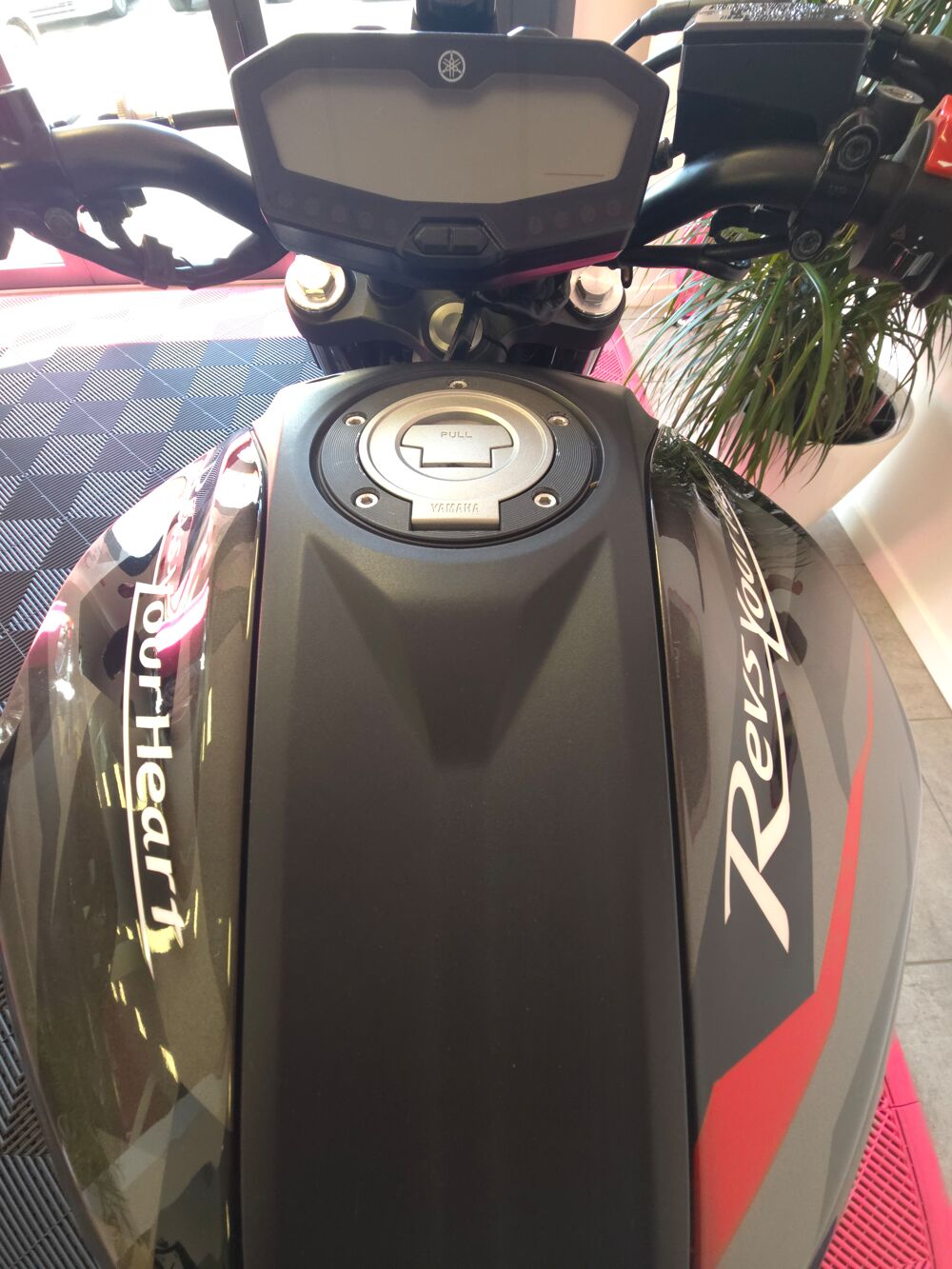 YAMAHA 2020 occasion 03300 Cusset