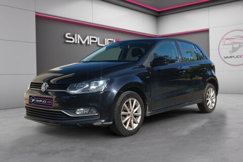 Polo 1.2 TSI 90 S&eacute;rie Sp&eacute;ciale Lounge 2016 occasion 13600 La Ciotat