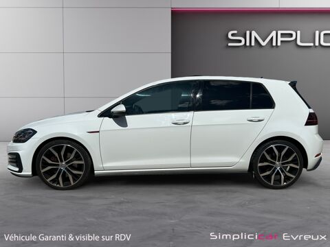 Golf 2.0 TSI 230 GTI DSG 2017 occasion 27000 &Eacute;vreux