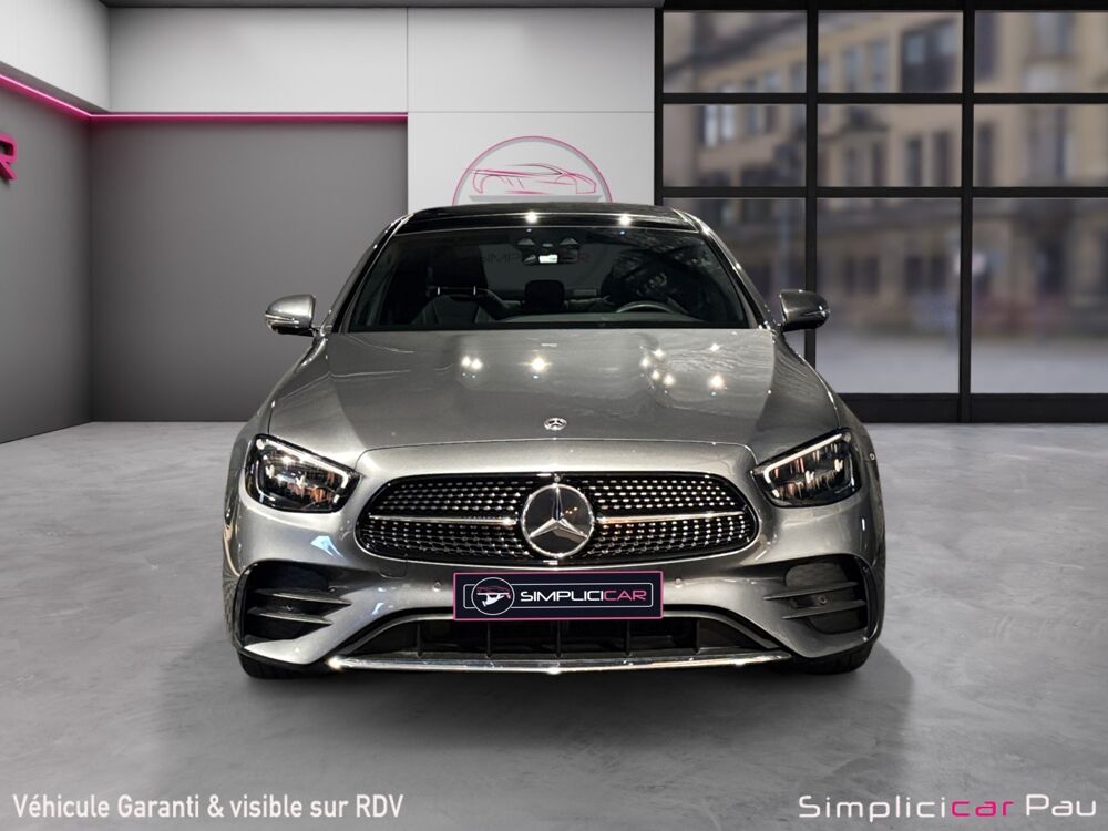 Classe E E300 E AMG LINE 2023 occasion 64121 Serres-Castet