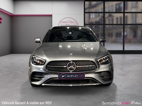Classe E E300 E AMG LINE 2023 occasion 64121 Serres-Castet