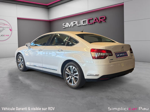 C5 2.0 BLUE HDI 150 HYDRACTIVE EXCLUSIVE 2016 occasion 64121 Serres-Castet