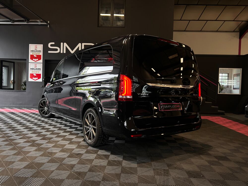 Vito LONG 300D 237 EXCLUSIVE PH2 2021 occasion 73290 La Motte-Servolex