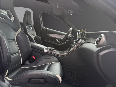 Classe C AMG C 63 S 510 2020 occasion 06400 Cannes