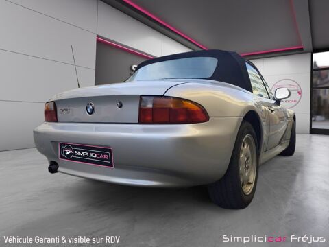 Z3 1.8 ROADSTER 1996 occasion 83480 Puget-sur-Argens