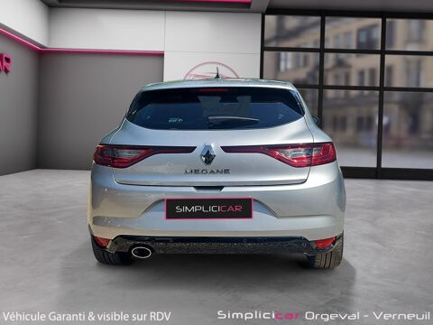 M&eacute;gane TCE 130 INTENS EDC 2018 occasion 78480 Verneuil-sur-Seine
