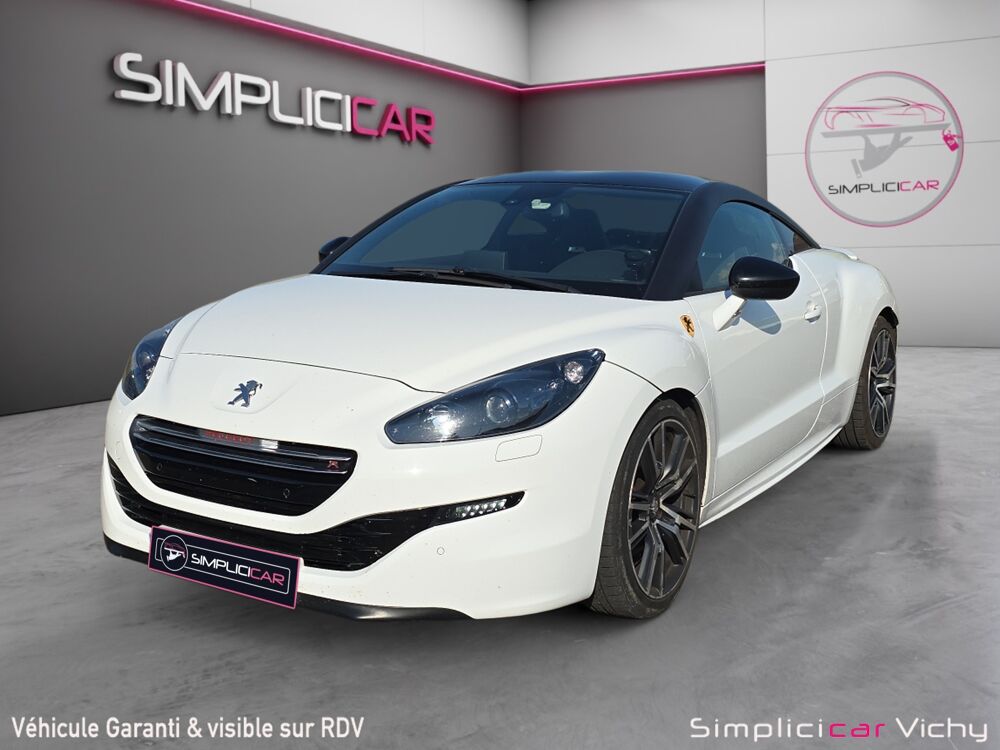 RCZ R 2015 occasion 03300 Cusset