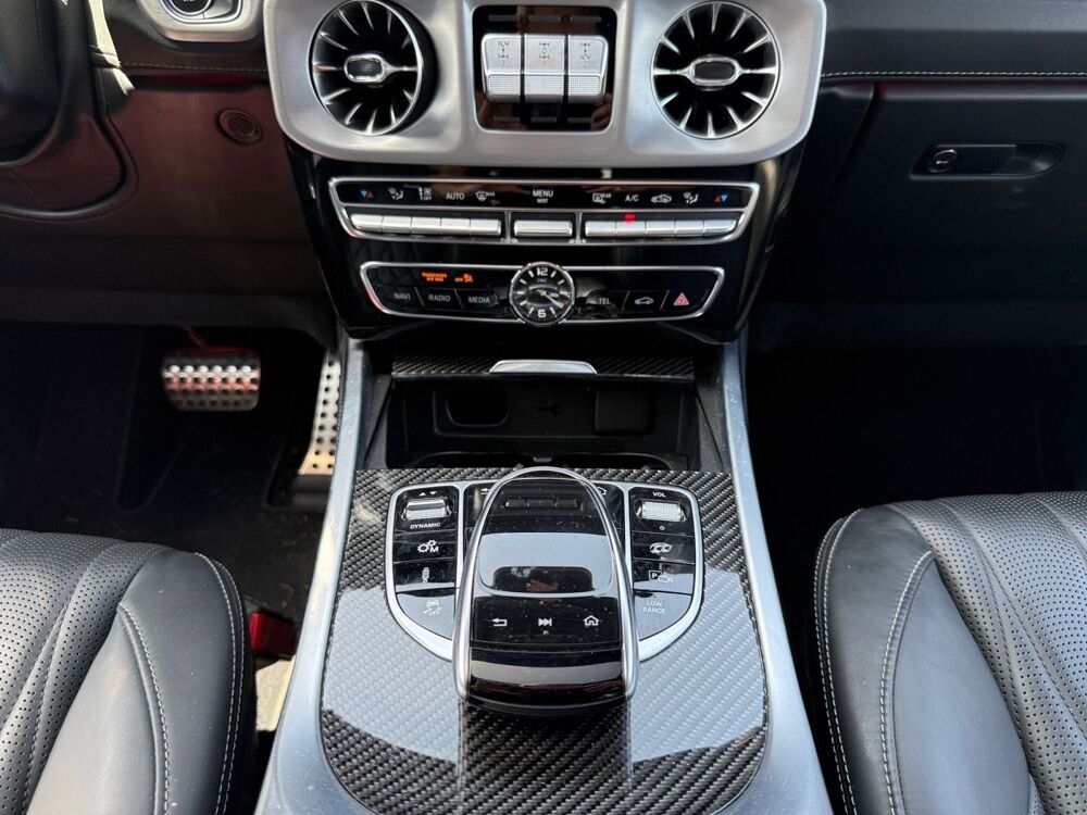 Classe G AMG G 63 STRONG THAN TIME EDITION 2019 occasion 93100 Montreuil
