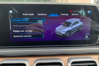 Classe GLE 350 DE EQ POWER AMG LINE 4MATIC 2021 occasion 93100 Montreuil