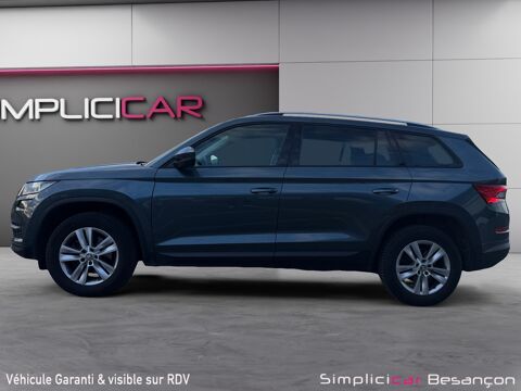 Kodiaq 1.5 TSI 150 ACT ACTIVE DSG 7PL 2018 occasion 25410 Saint-Vit