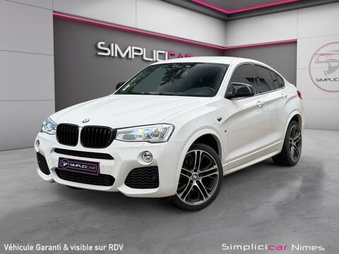 X4 30D XDRIVE M SPORT BA 2015 occasion 30900 Nimes