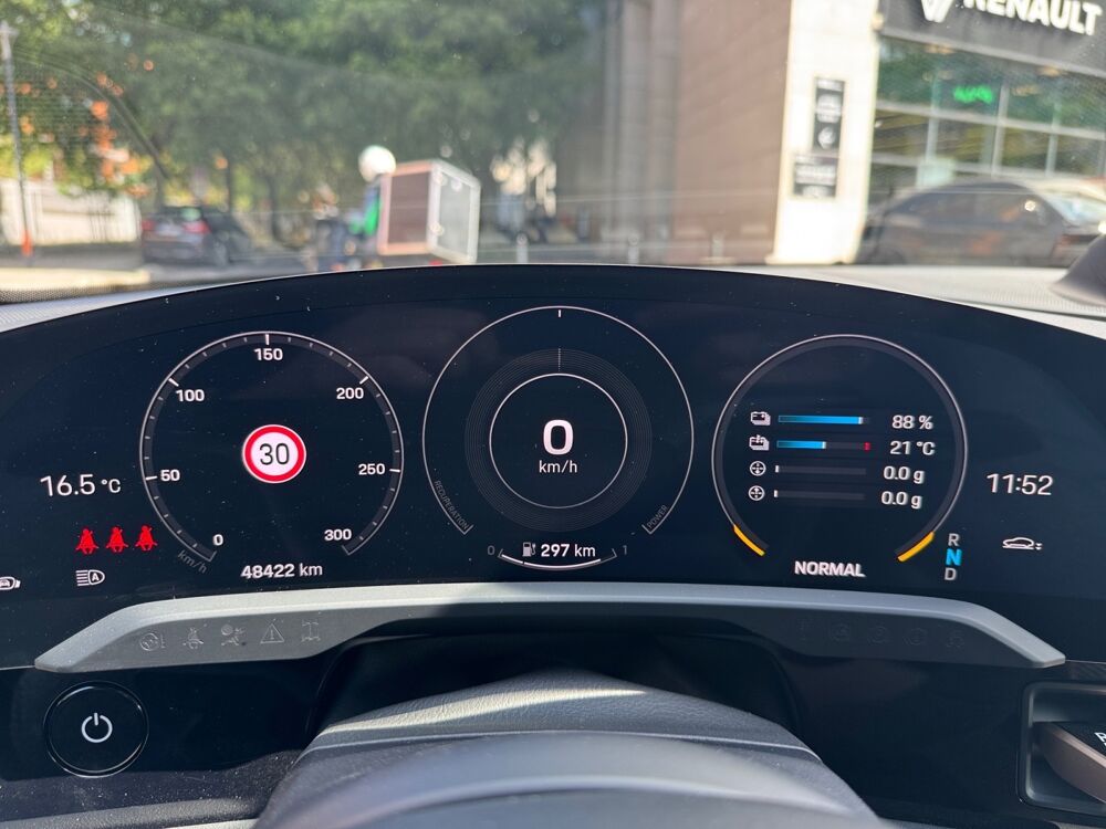 Taycan TURBO 5PL 93 KWH 2020 occasion 93100 Montreuil