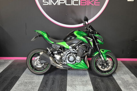 Moto KAWASAKI 2017 occasion Brignais 69530